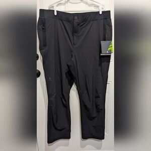 Wood's Woman's Kitchener Commuter Pants Water Repellent XXL